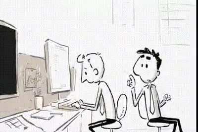 We always have that Senior who solve everything