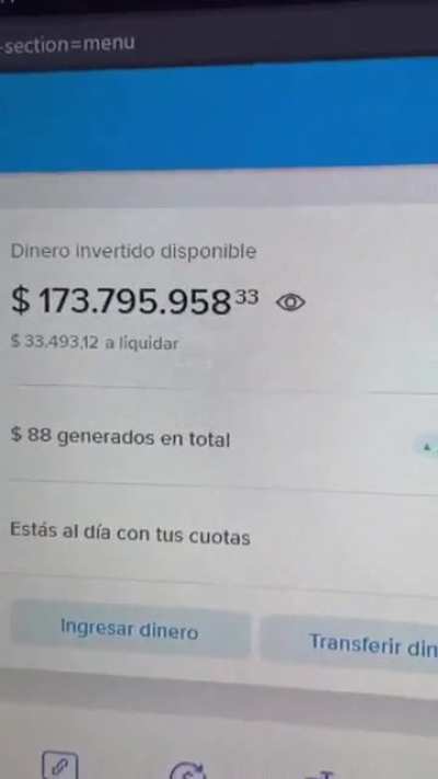 Este pibe sigue juntando guita.!