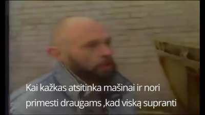 Senas geras