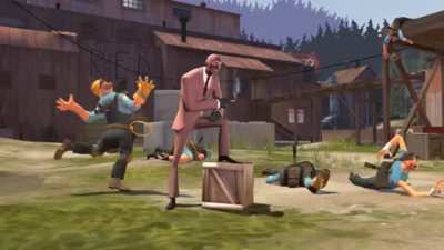 spy gaming (not buttsecks)