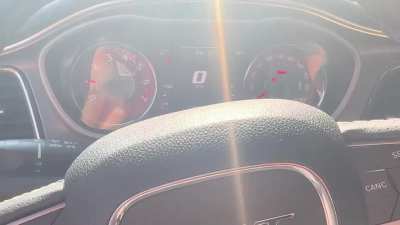 2015 challenger hellcat. Moderately built and cat delete. I was told I was part of the awful sounding exhaust club because of the delete. 