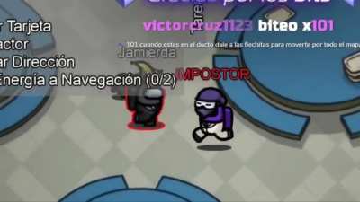 There is 1 impostor among us