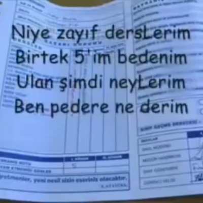 GüLmekten $ıçırtan karne be§telerİ 🤣🤣🤣beğenİp paYla$mayı unutma