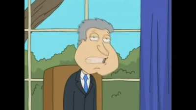 Family guy jokes about US presidents