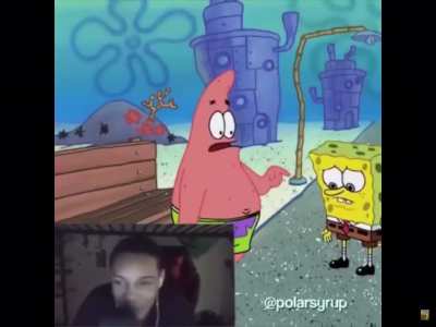Maybe it’s-
