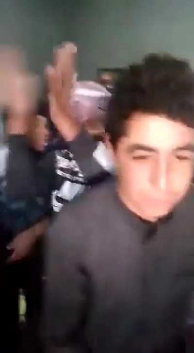 Saudi arabia fans great reaction