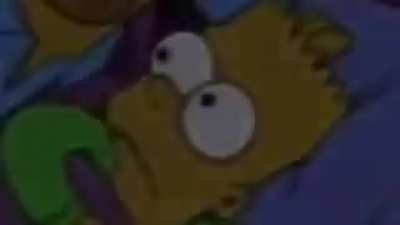 A perfectly cut scream from god himself