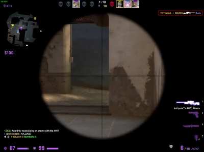 CS:GO is a game developed by Valve