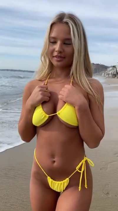 Sunshine Yellow