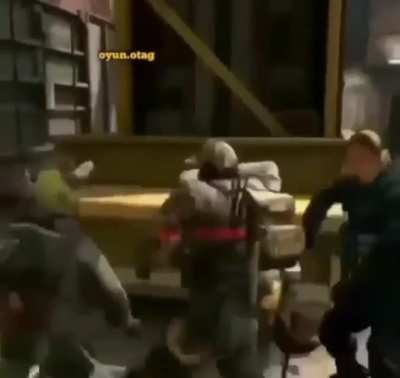 Dance party