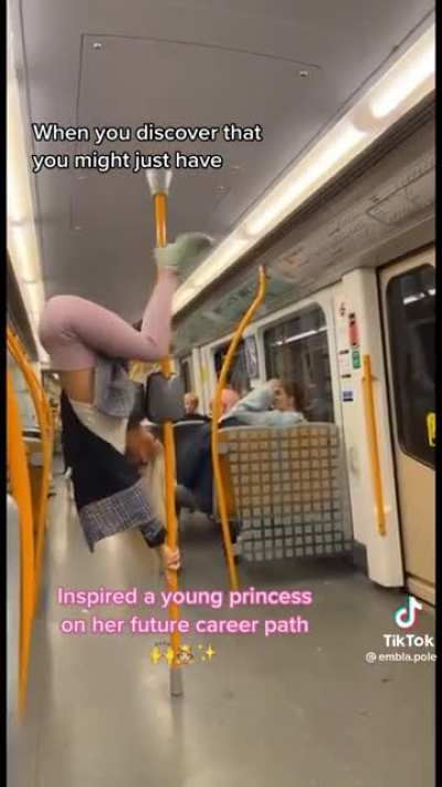 &ldquo;Inspiring a future career path&rdquo;
