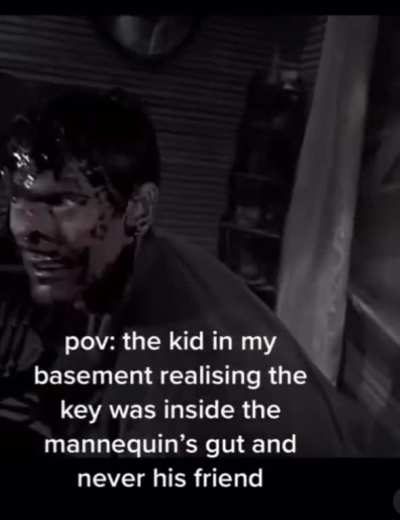 Do you wanna play a game?