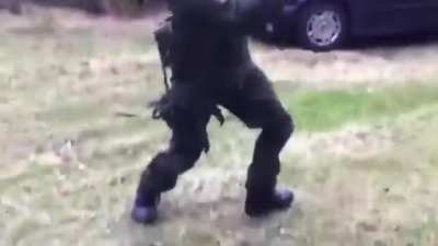 Russian Special Ops : Training
