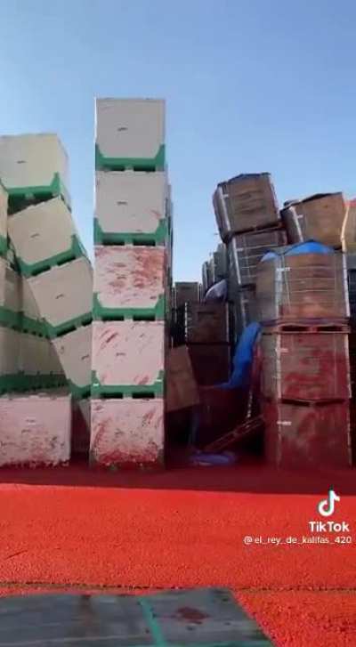 Watch Tomato Product Prices Rise. The biggest processor of Tomato&rsquo;s in the world is having fermentation issues.