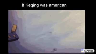 Keqing buff???