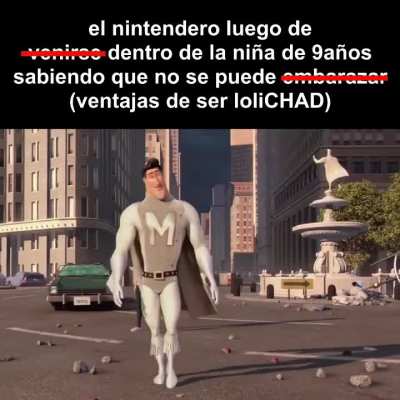 la gran N