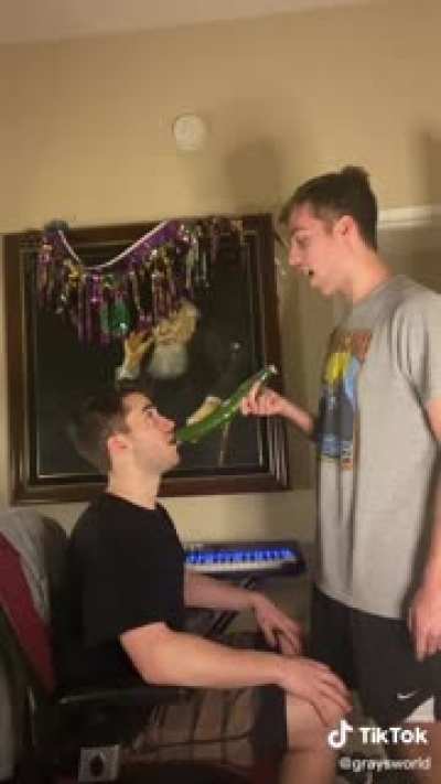 Roommate benefits