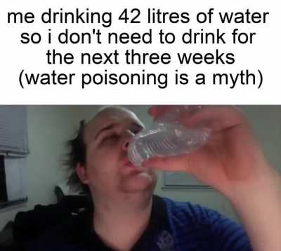stay hydrated folks