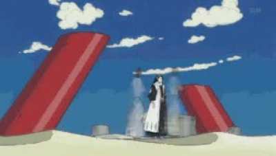 Baki vs. Honoo