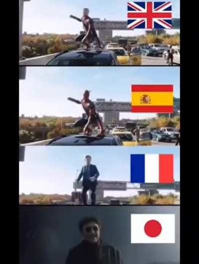 "Hello Peter" in different languages