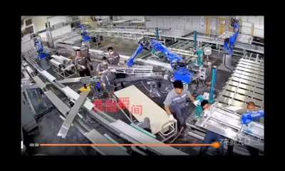 Accident at work