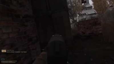 He heard the click (stalker)