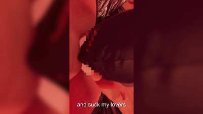 You don't have to have a penis to dominate in oral sex. I like to fuck my husband's mouth with my pussy, to remind him of his sexual role. As a cuckold, he should remember that his mouth is here to please - me, and potentially my lovers, too... 😊