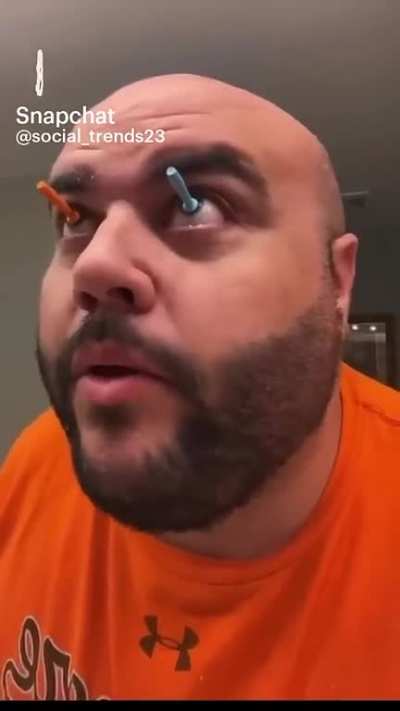Little did he know the consequences