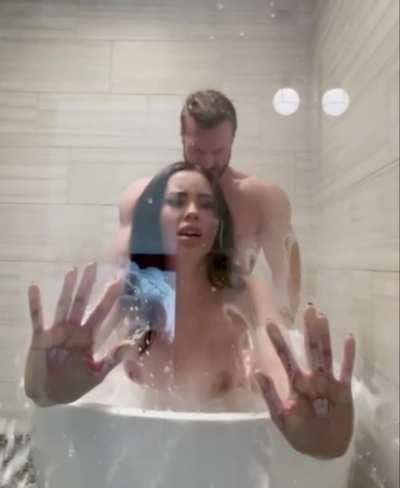 Fun In The Bath