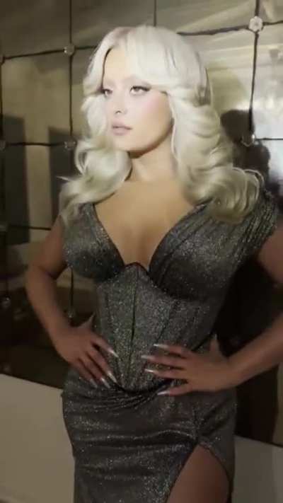 Grammys After Party Dress