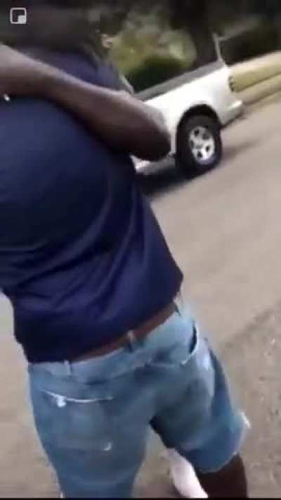 Hard working son bought his dad a new car, his reaction is priceless