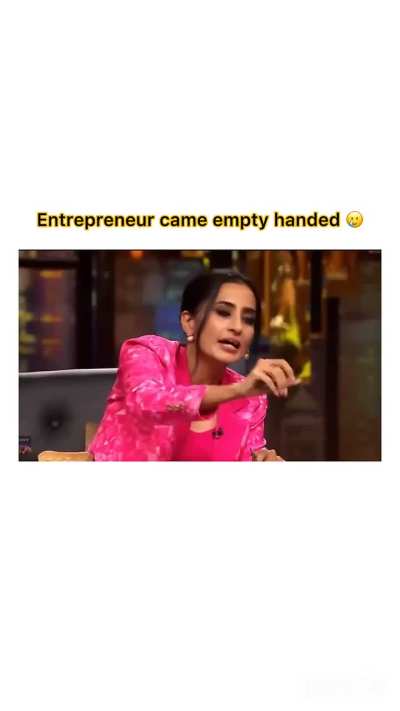 Pitching without a product!!