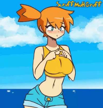 Monachina Misty