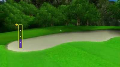 *golf clap*