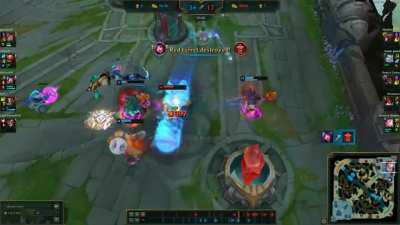 Viego pentakill