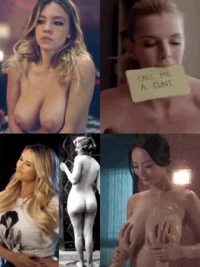 The Hall Of Boobs