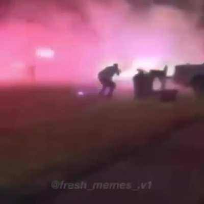 Firework War