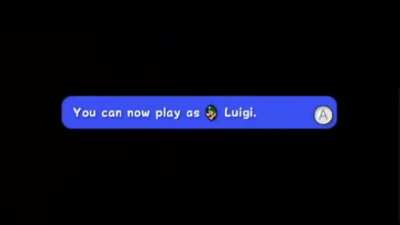 Luigi Time