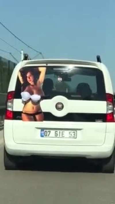 Nice car