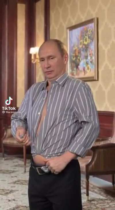 Putin que gal&aacute;n