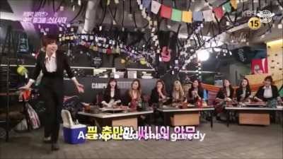 Dancer Sunny