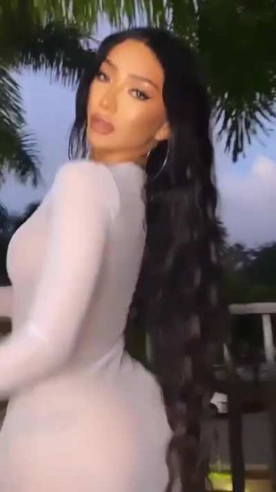 See Through dress