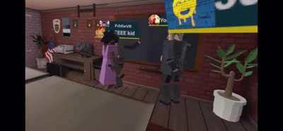 REEE kid is a goldmine for this sub
