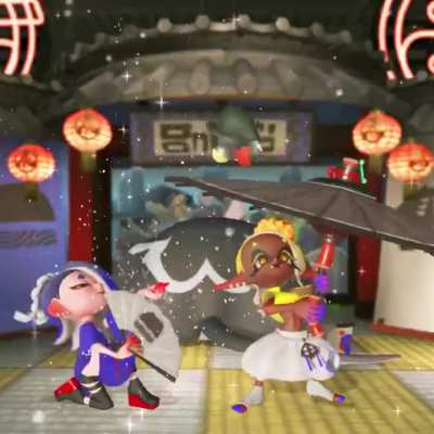 Splatoon 3 - 2025