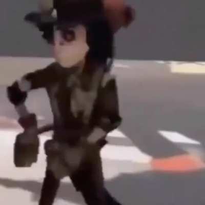 PLZ DOES ANYONE KNOW WHO MADE THIS