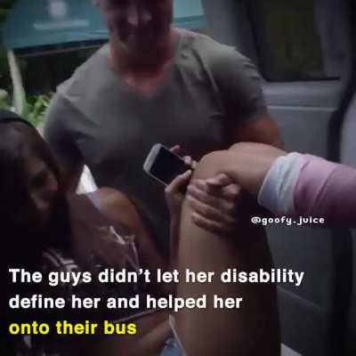 These men are so kindhearted and generous 😭
