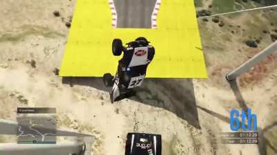 10.0 stuck the landing