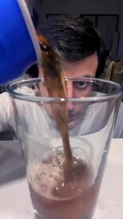 Just a pepsi can, what'd go wrong?