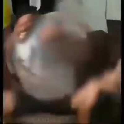 No se imaginen de d&oacute;nde es el sonido
