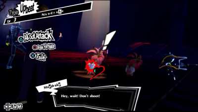 I love the persona 5 royal modding scene